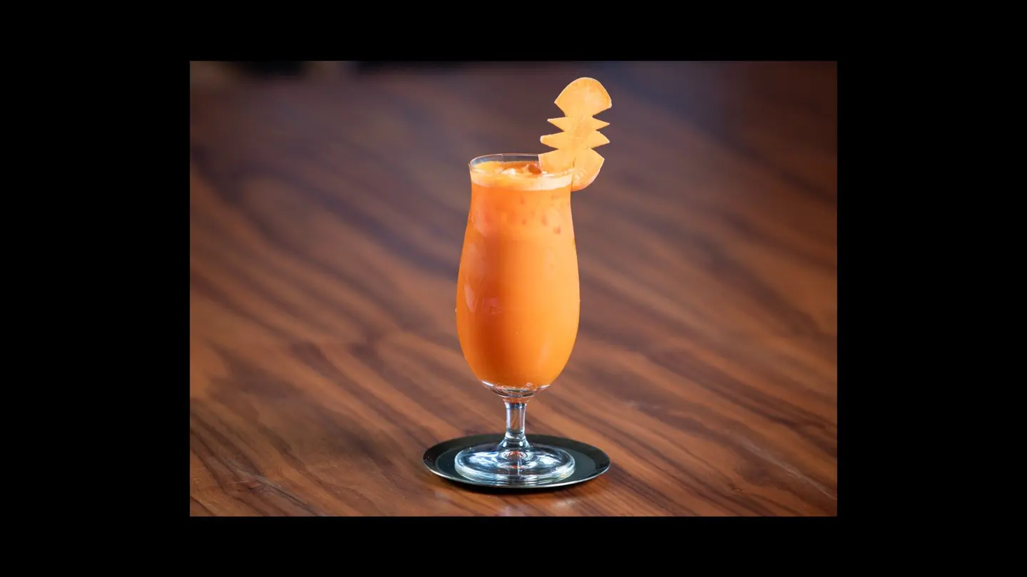 Carrot Juice