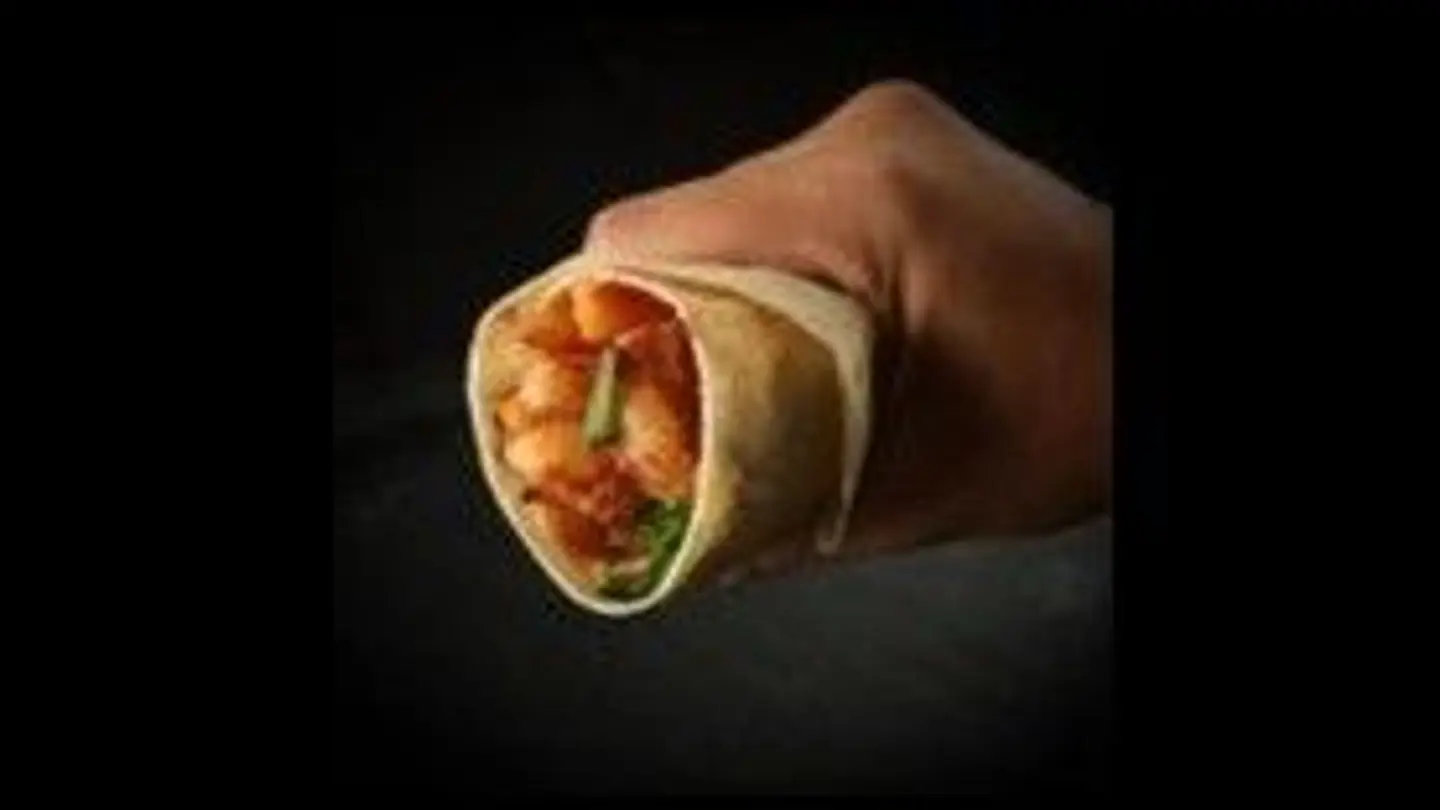 Grilled Shrimp Sandwich
