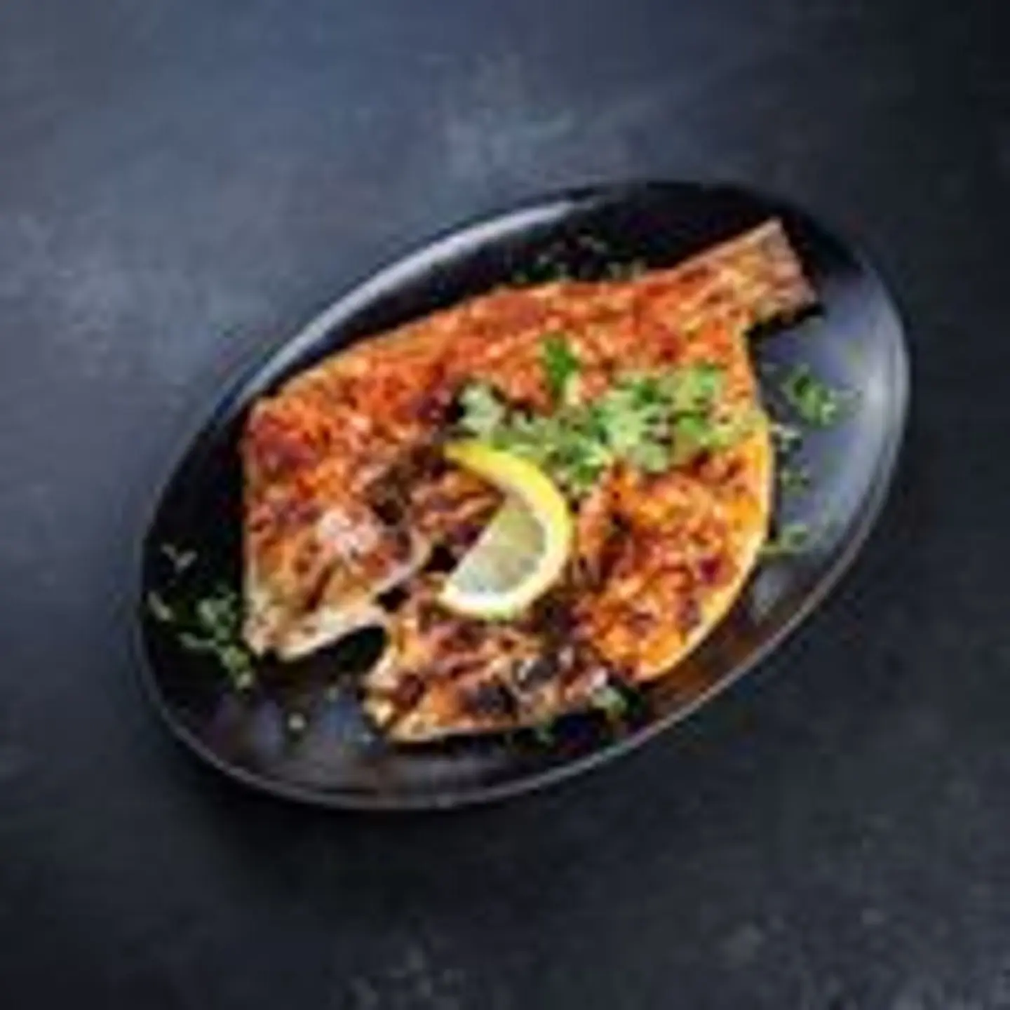 Shaour Qamar Grilled