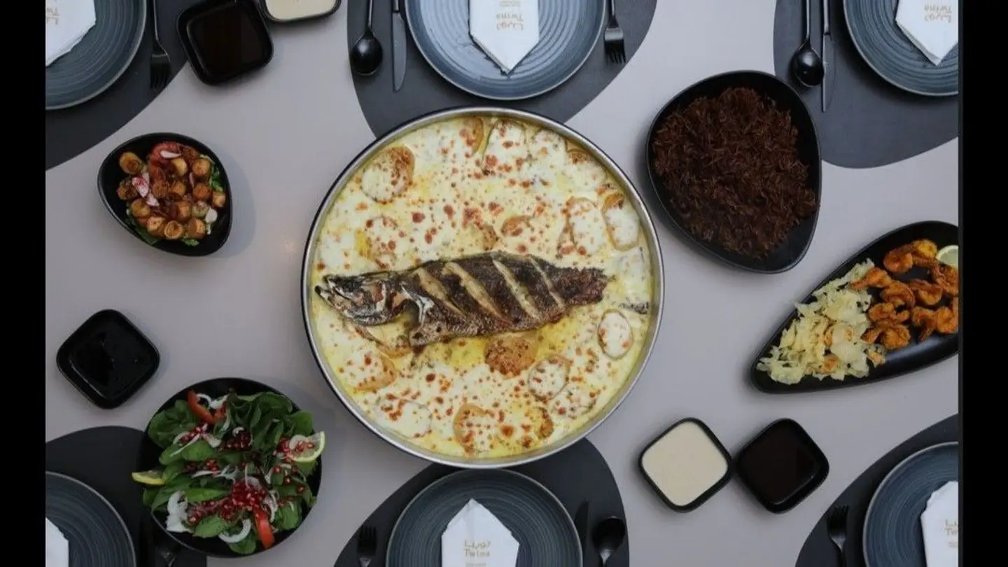 Shaka Potato Fish Creamy Seabass