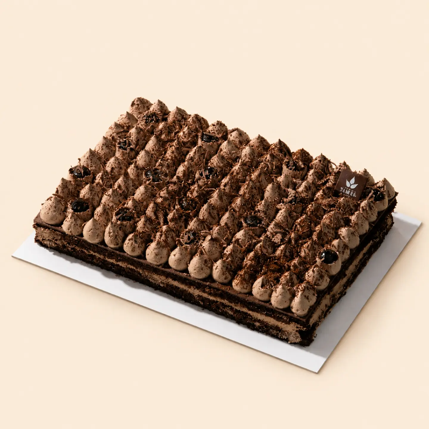 Classic Chocolate Cake