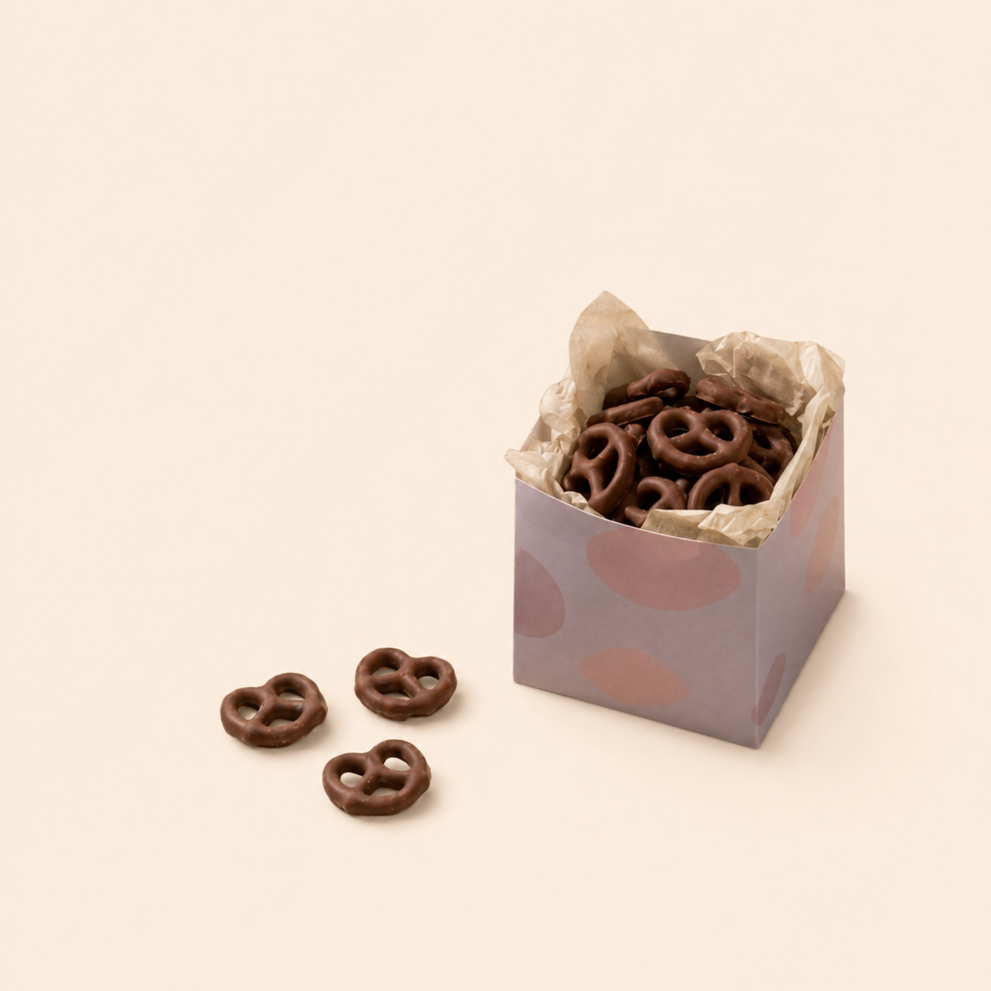 Pretzel Chocolate