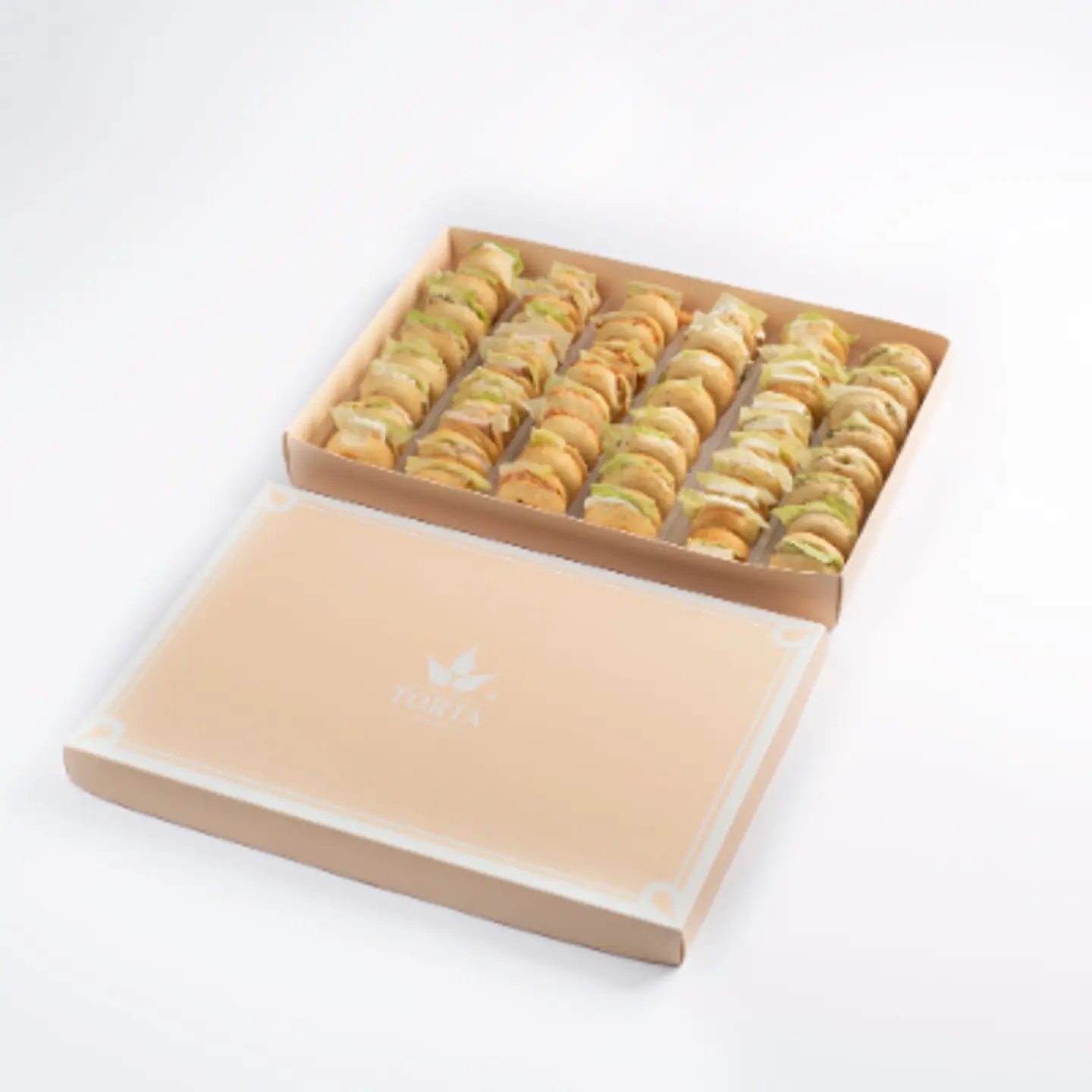 Torta Bites Box Large