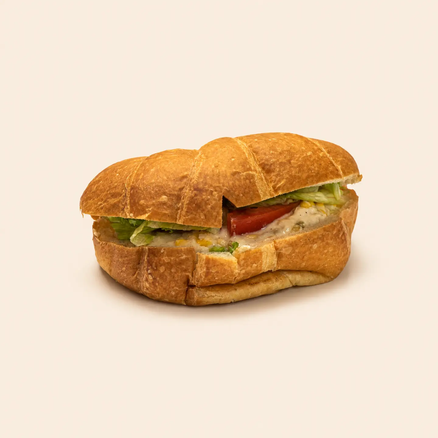 Chicken Salad Croissants