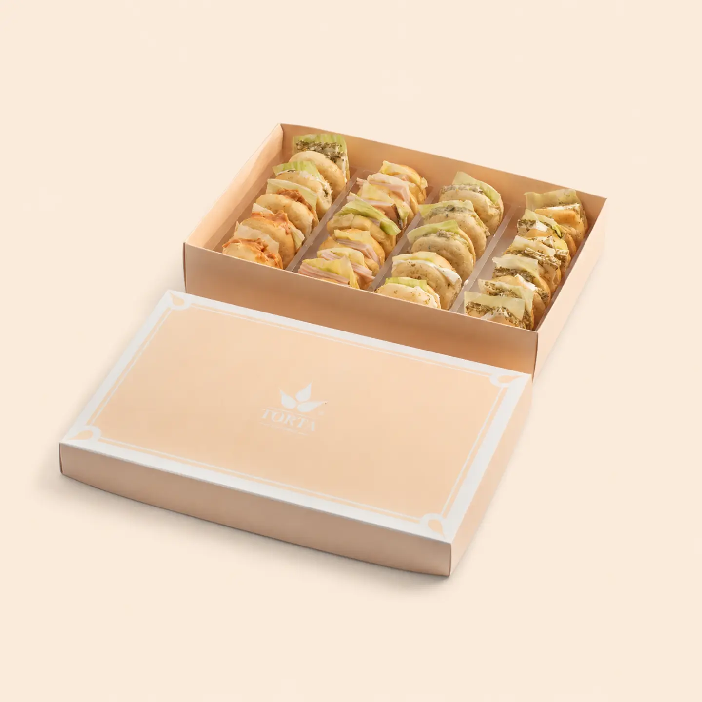 Torta Bites Box Small