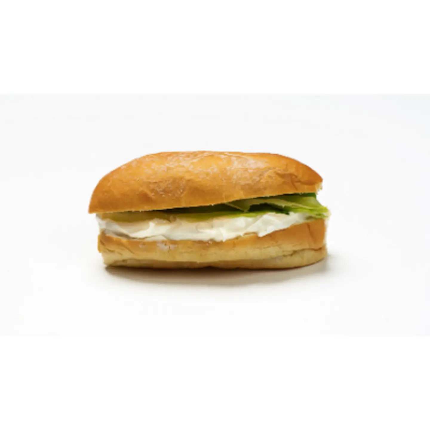 Labnah & Cucumber Baguette