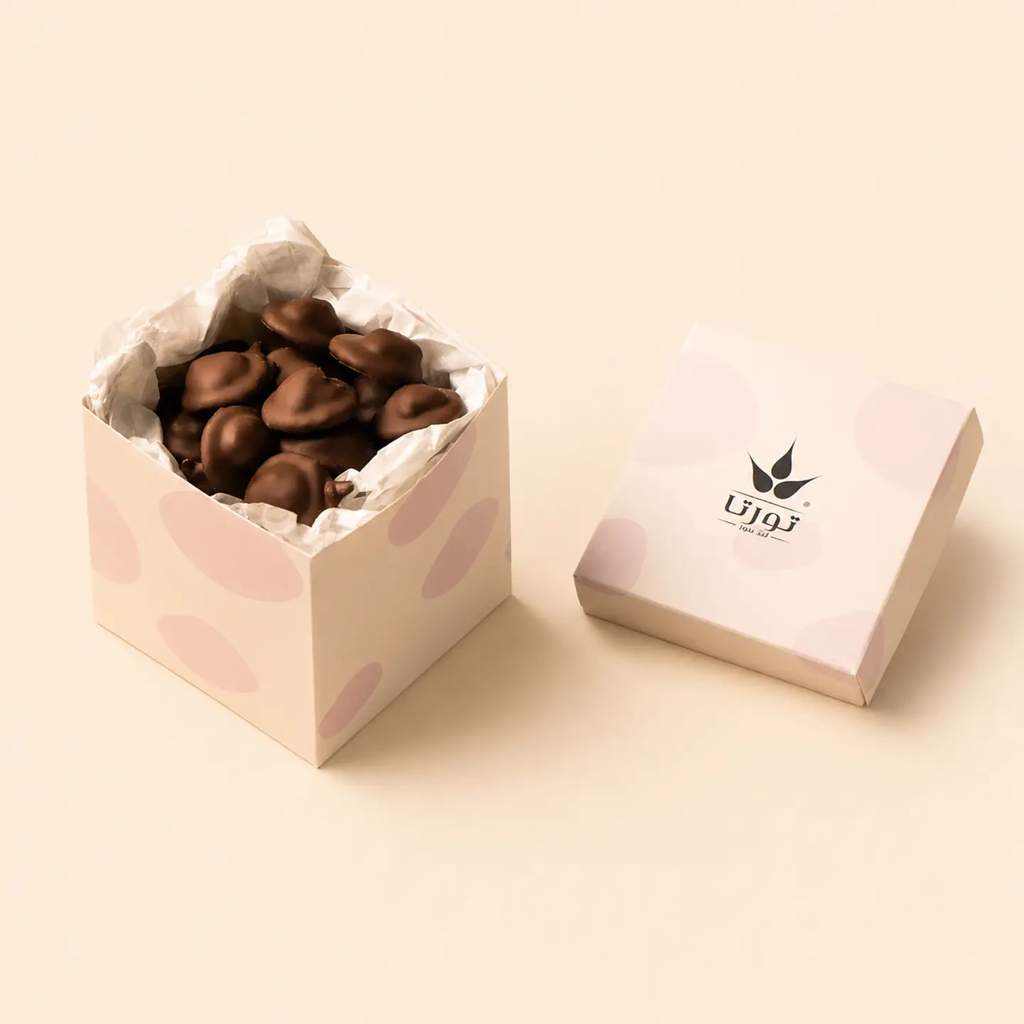 Tiny Chocolate (Pop Corn)