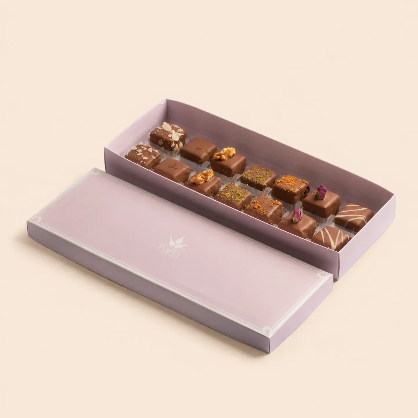 Mini Brownies Box