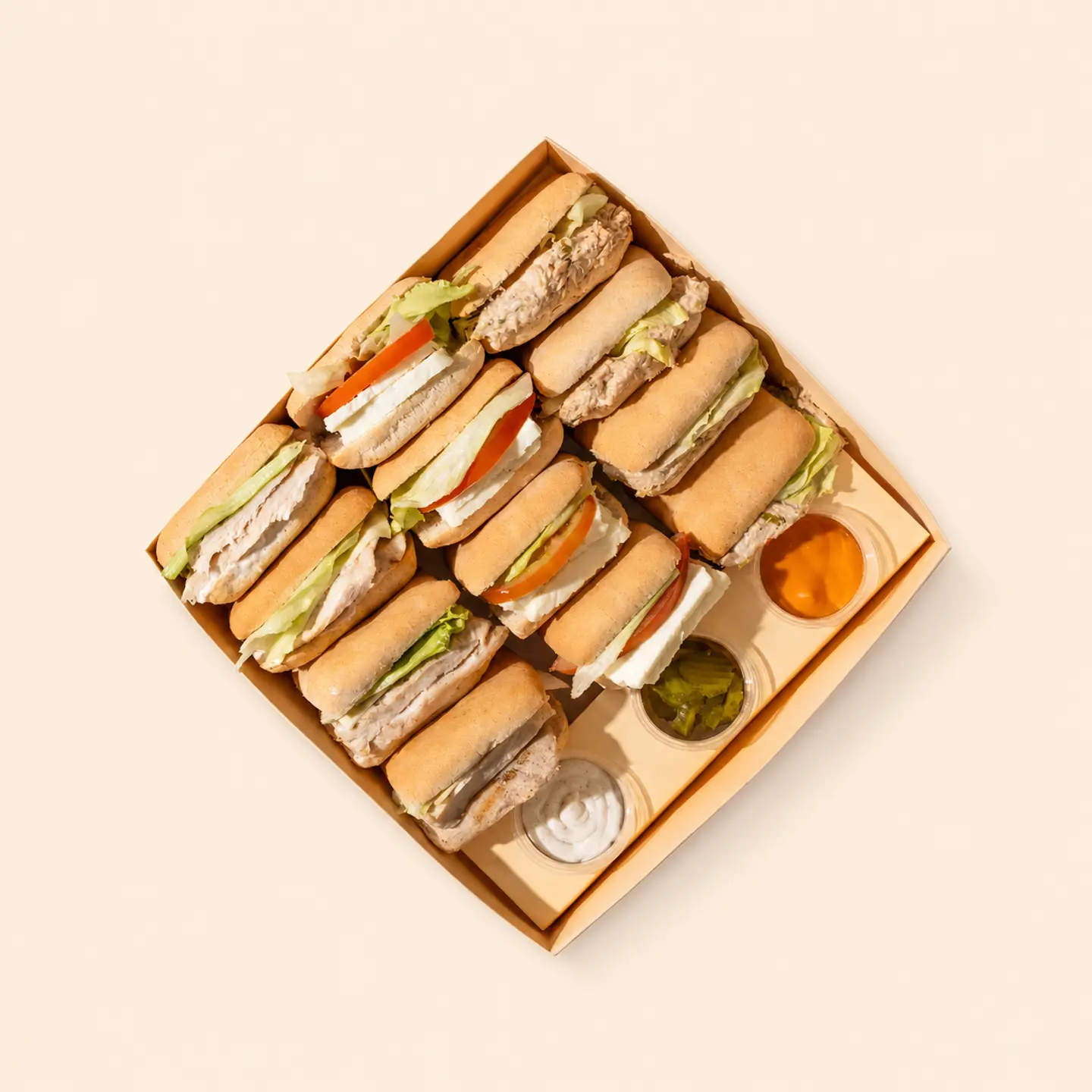Banini Sandwich Box