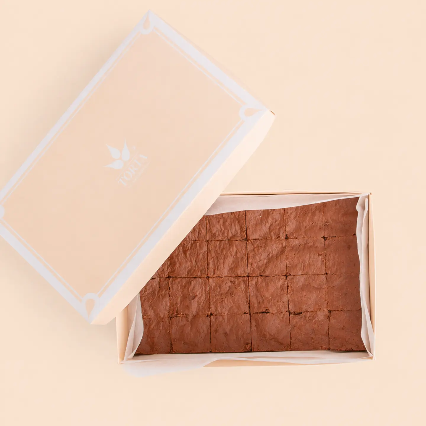 Brownies Box