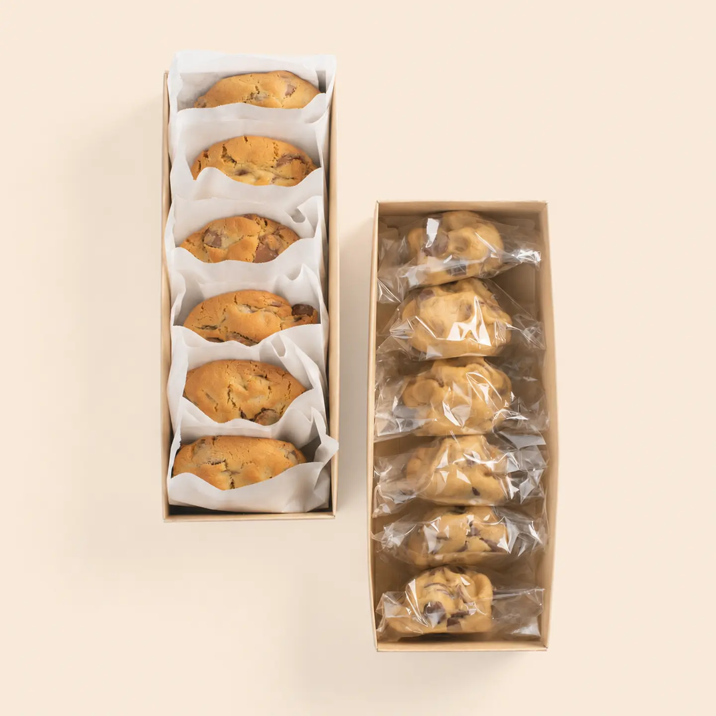 Grand Cookies (Baked)