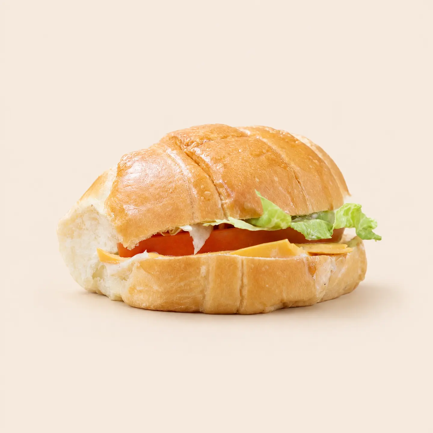 Cheddar Cheese Croissants