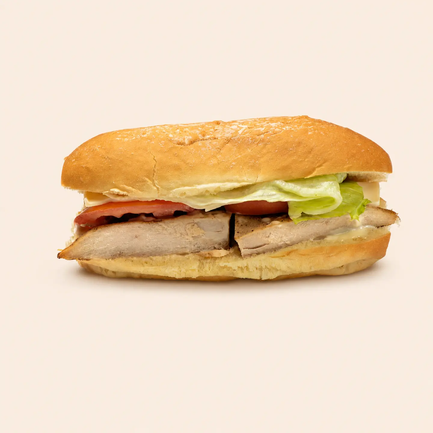 Chicken Caesar Baguette