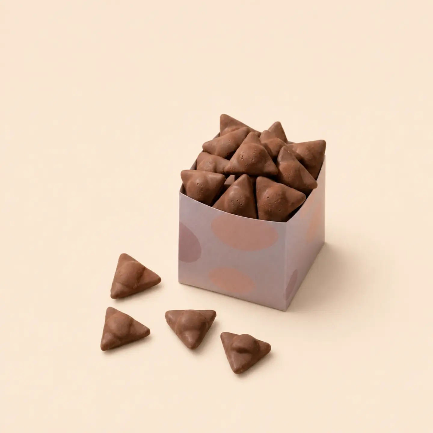 Triangle Chocolate
