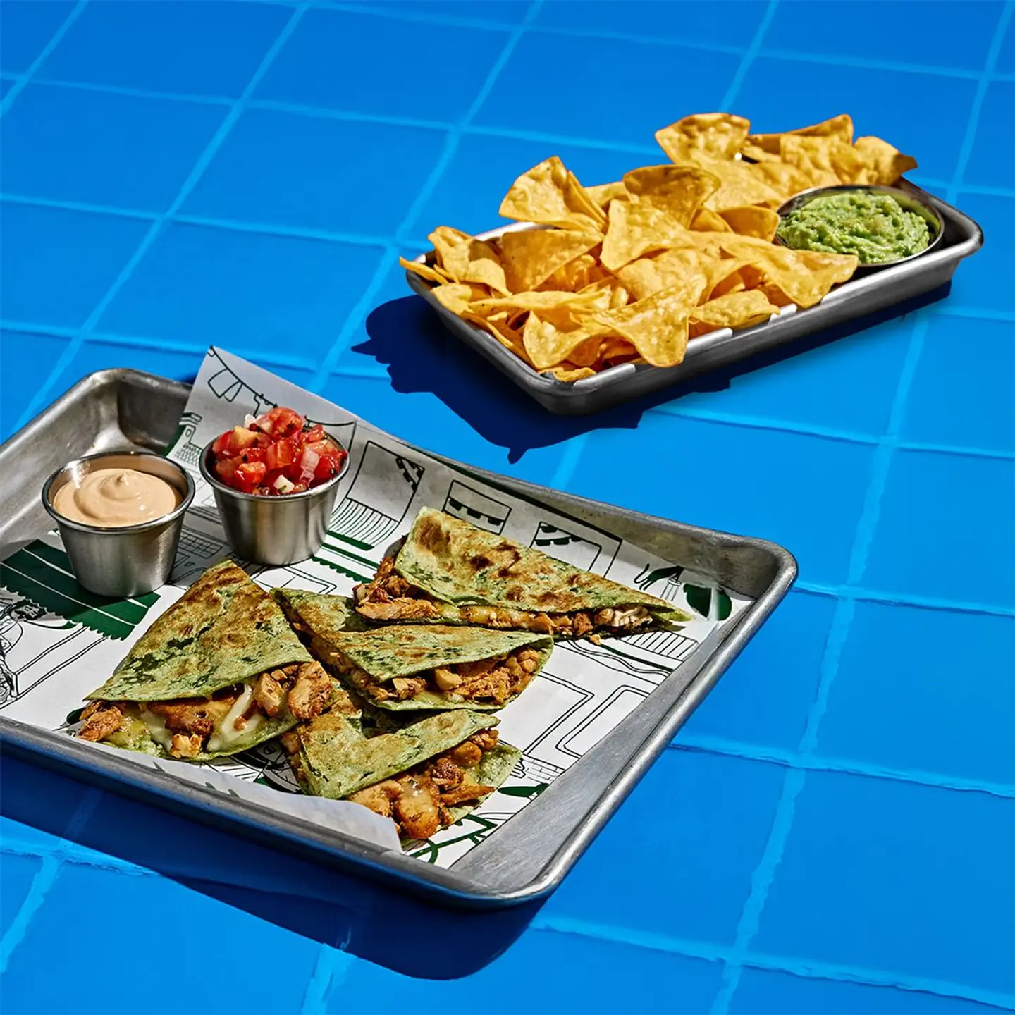 Fiesta For One