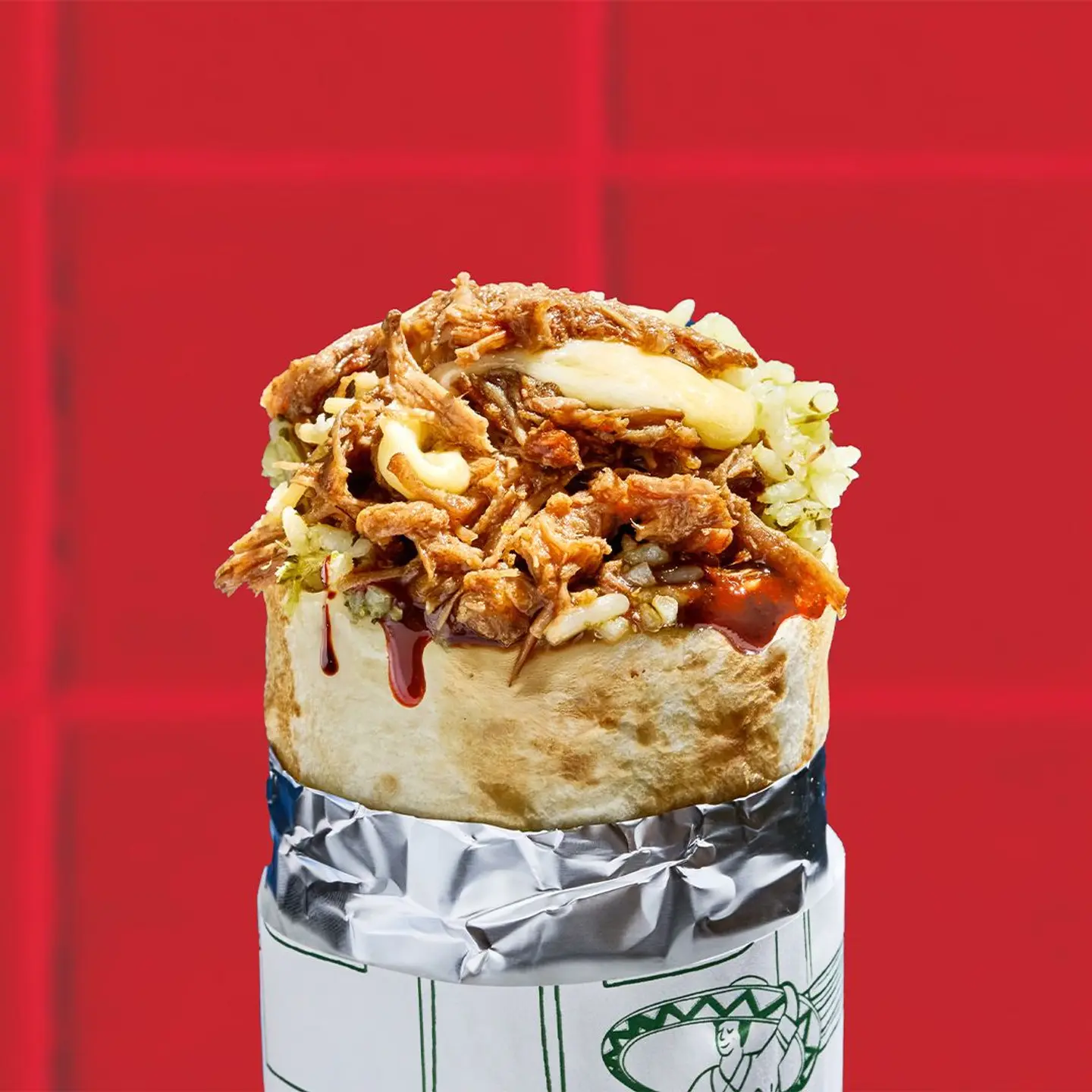 Birria Burrito