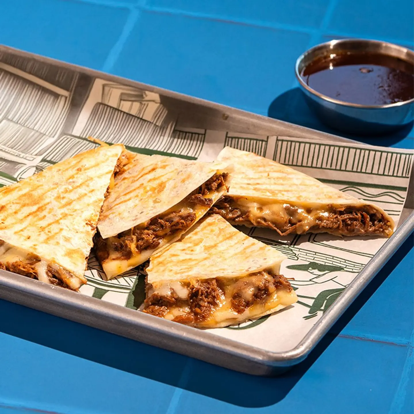 Birria Quesadilla