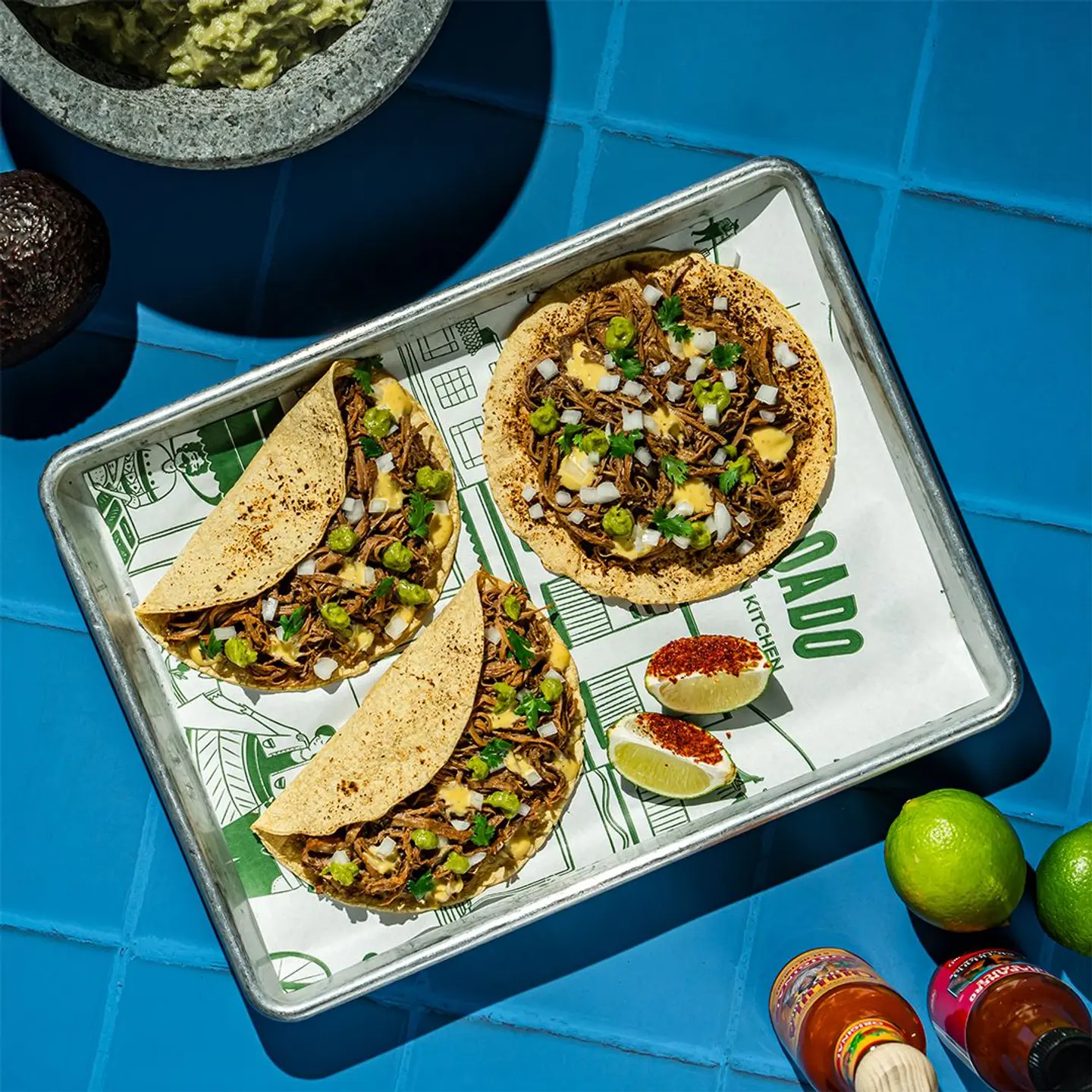Barbacoa Beef Tacos