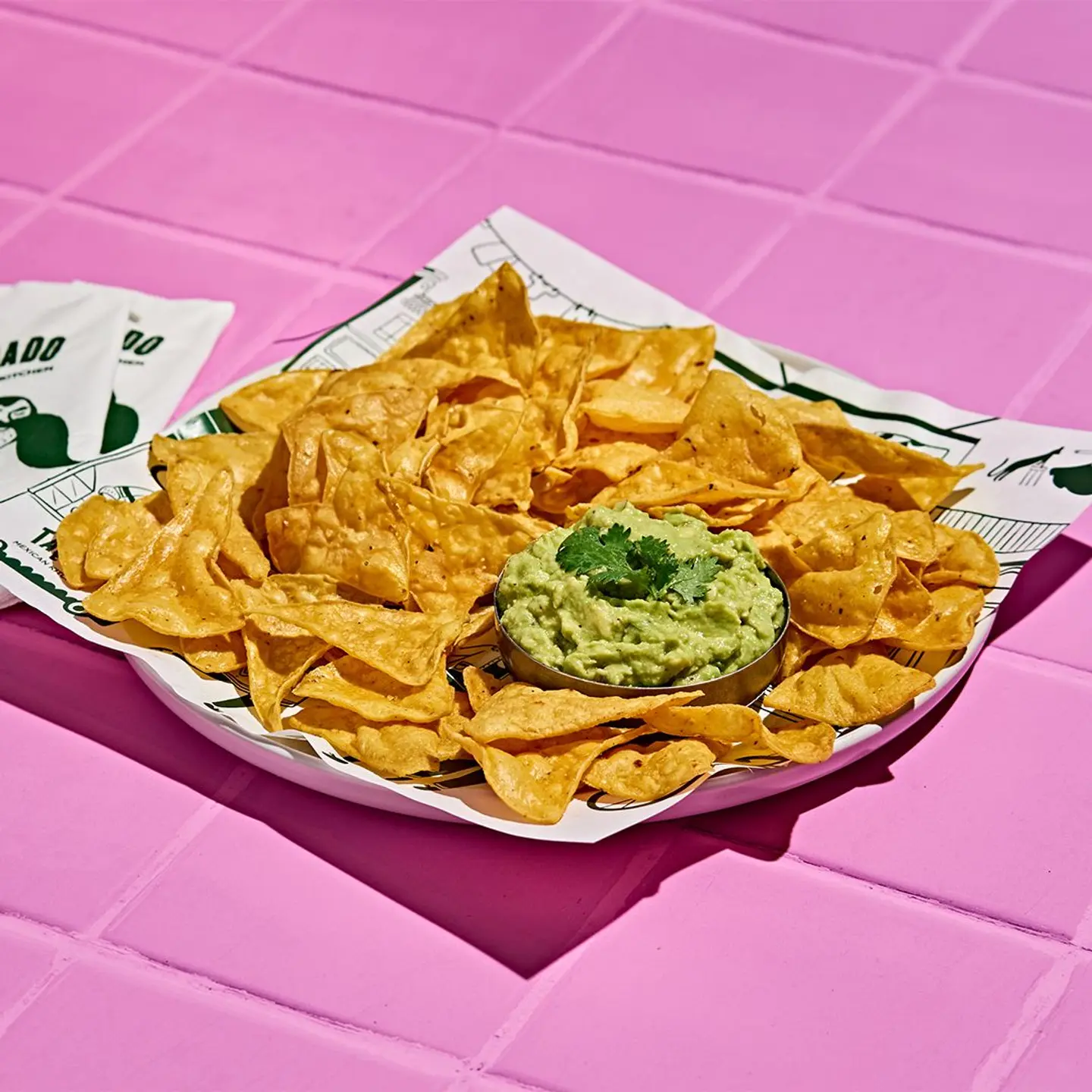 Nachos And Guac