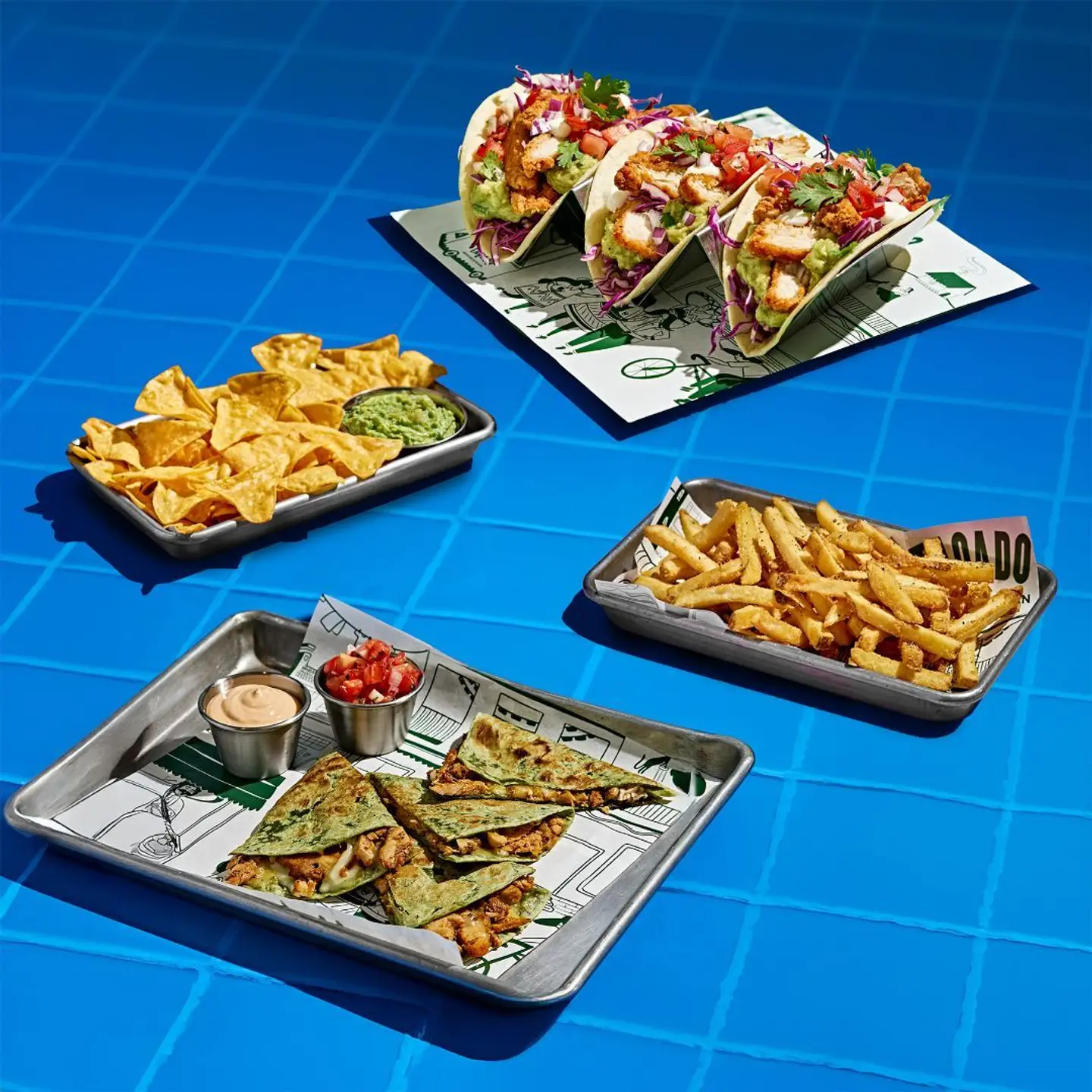 Fiesta For Two