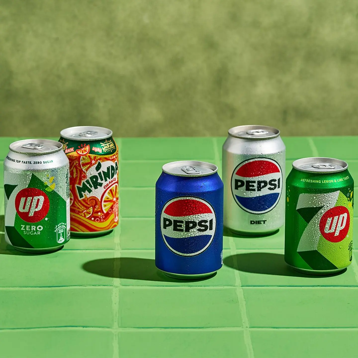 Soft Drinks