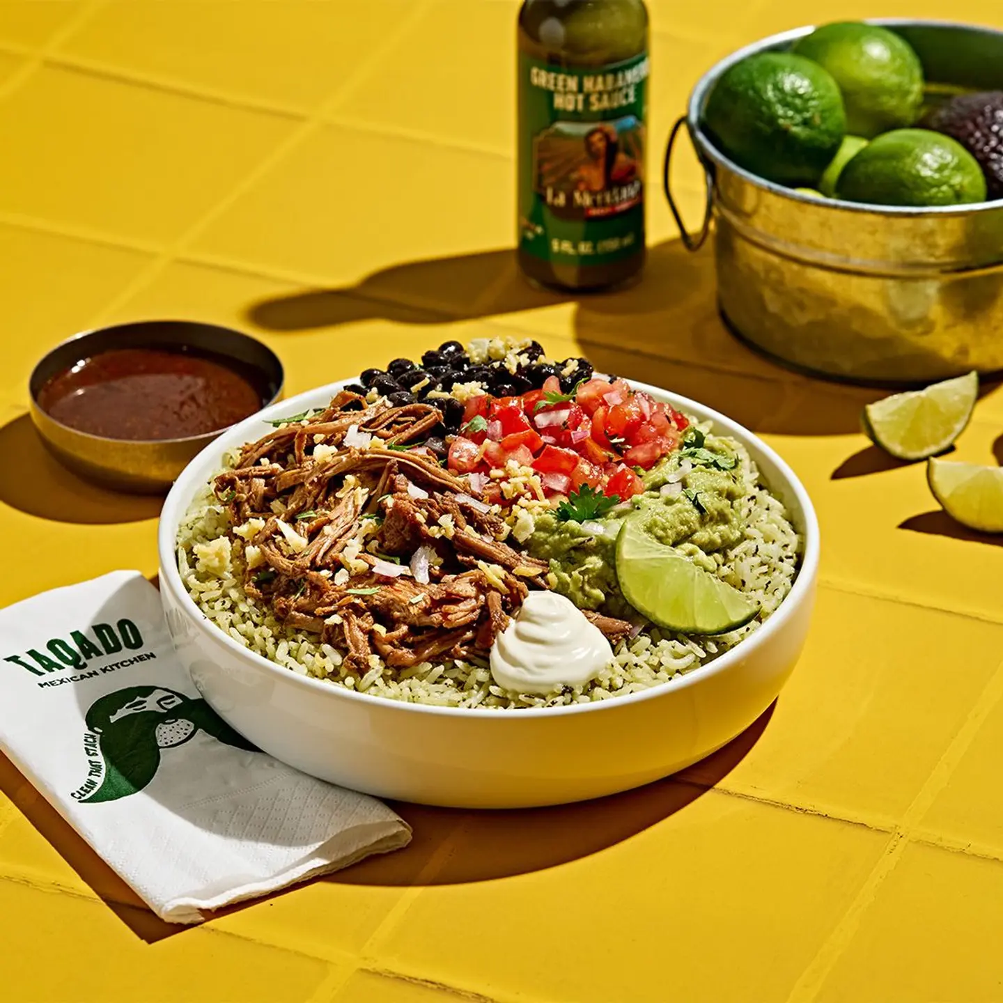 Birria Bowl