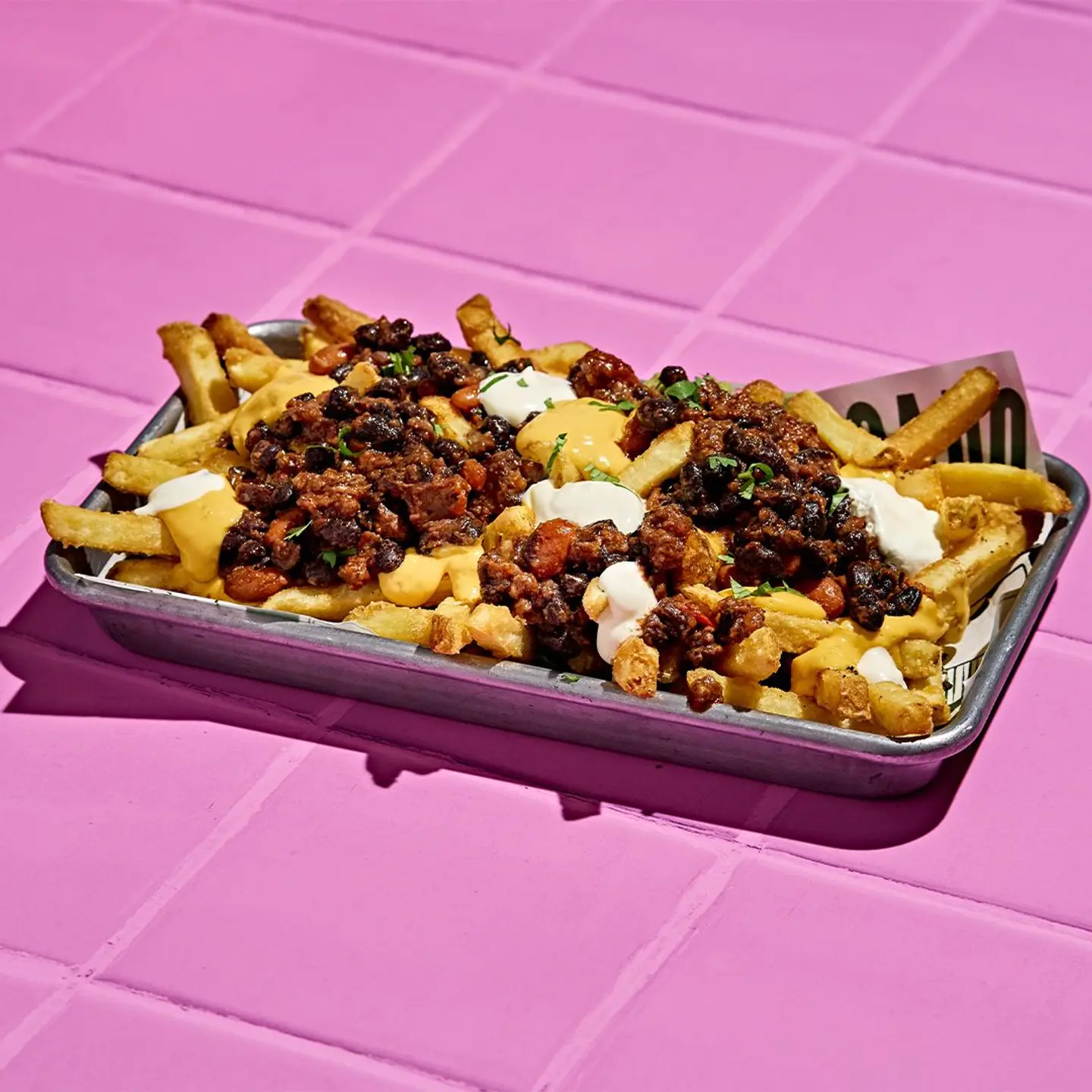 Chili Cheese Fries