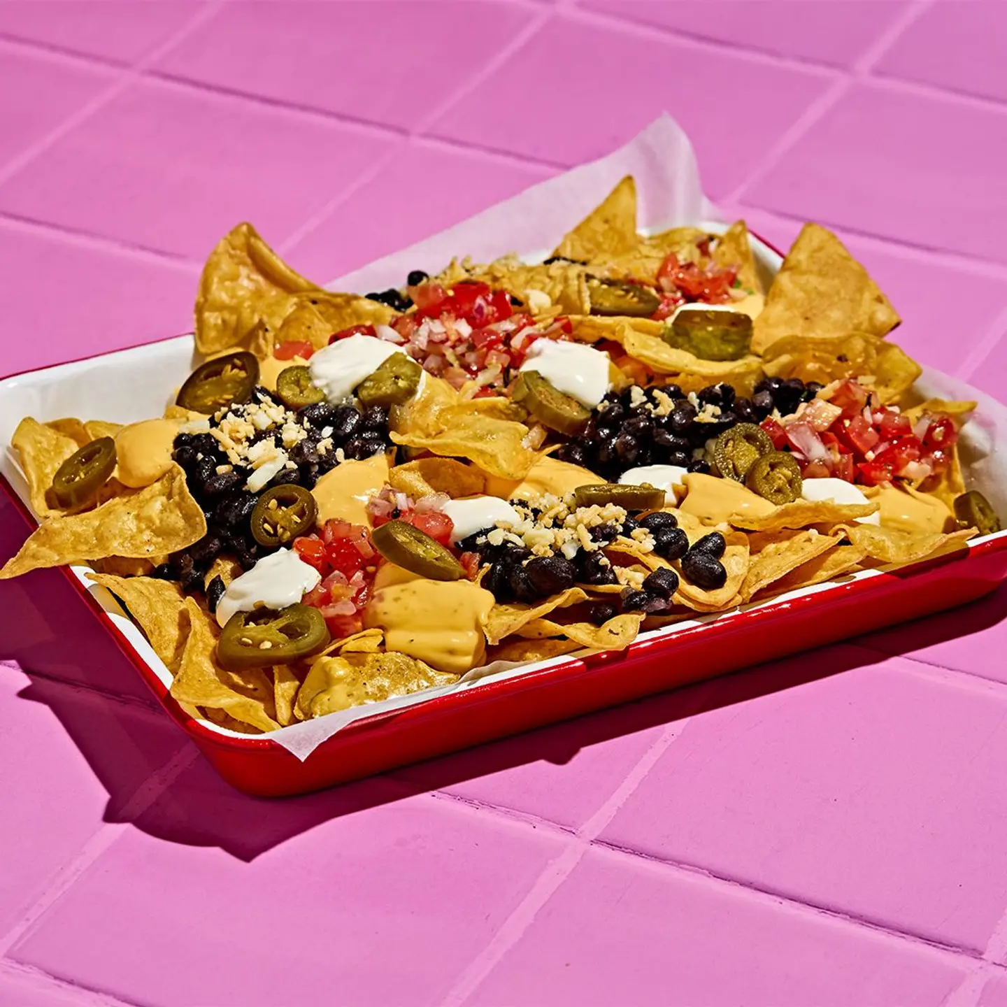 Nachos Grande
