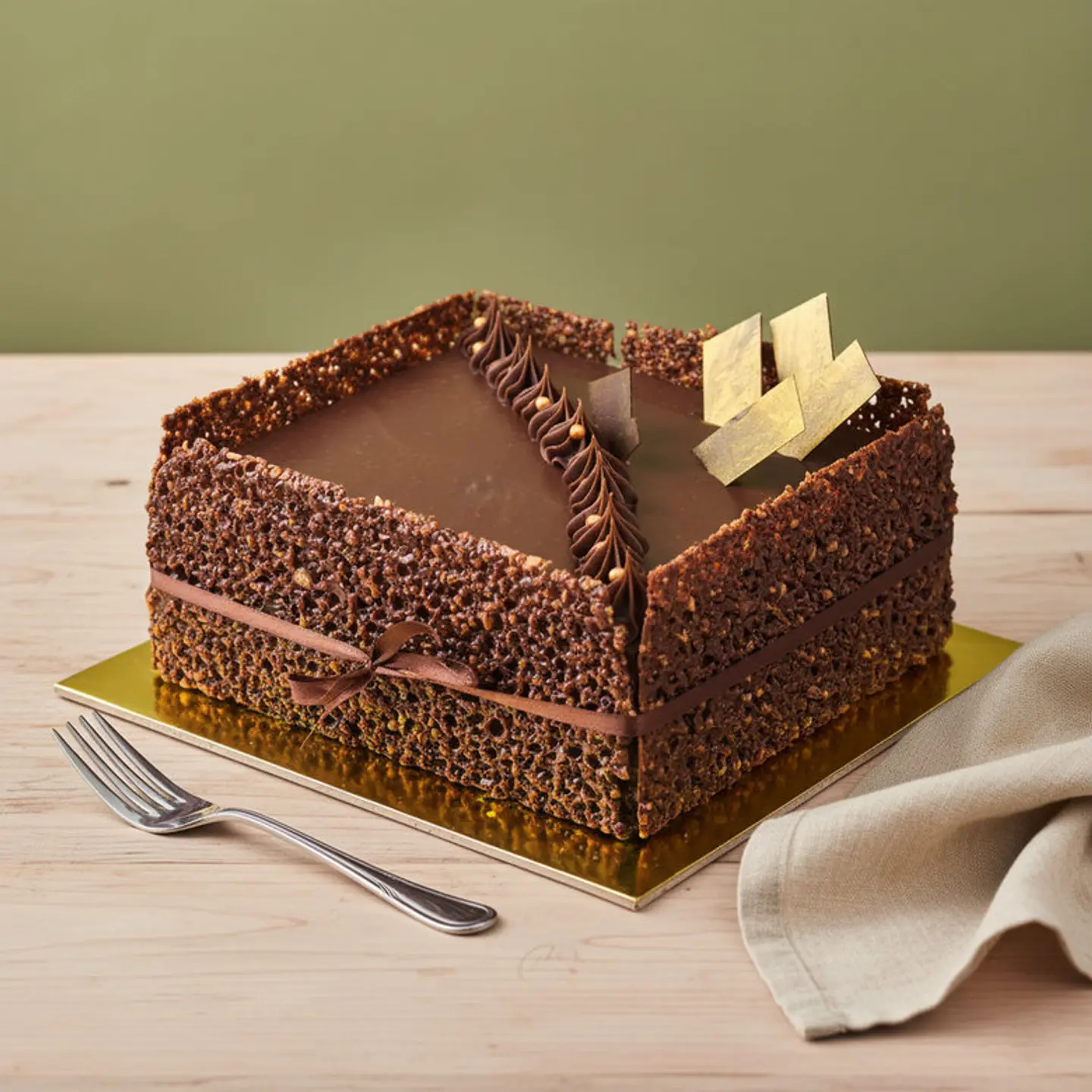 Nutella Pistachio