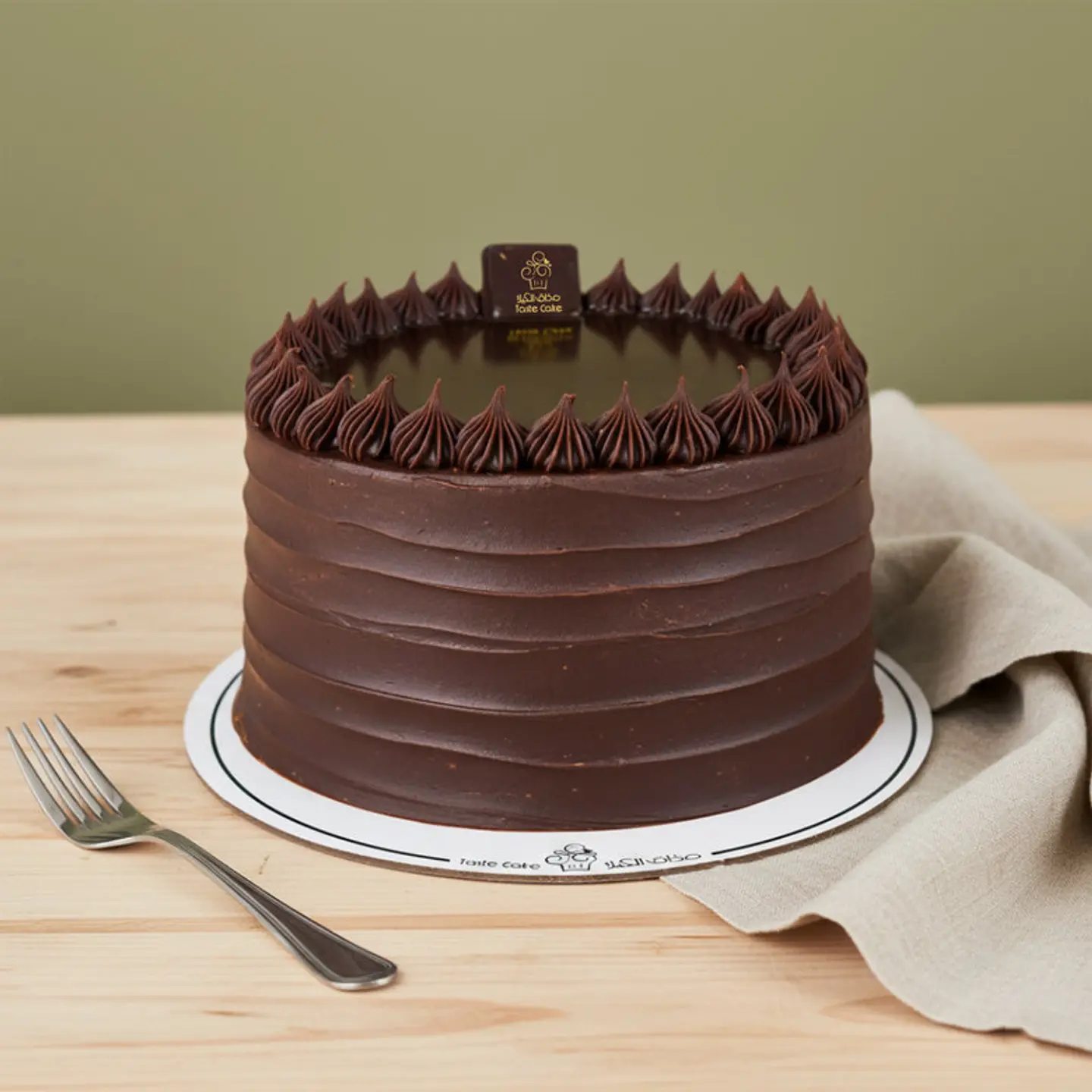 Luxe Chocolate