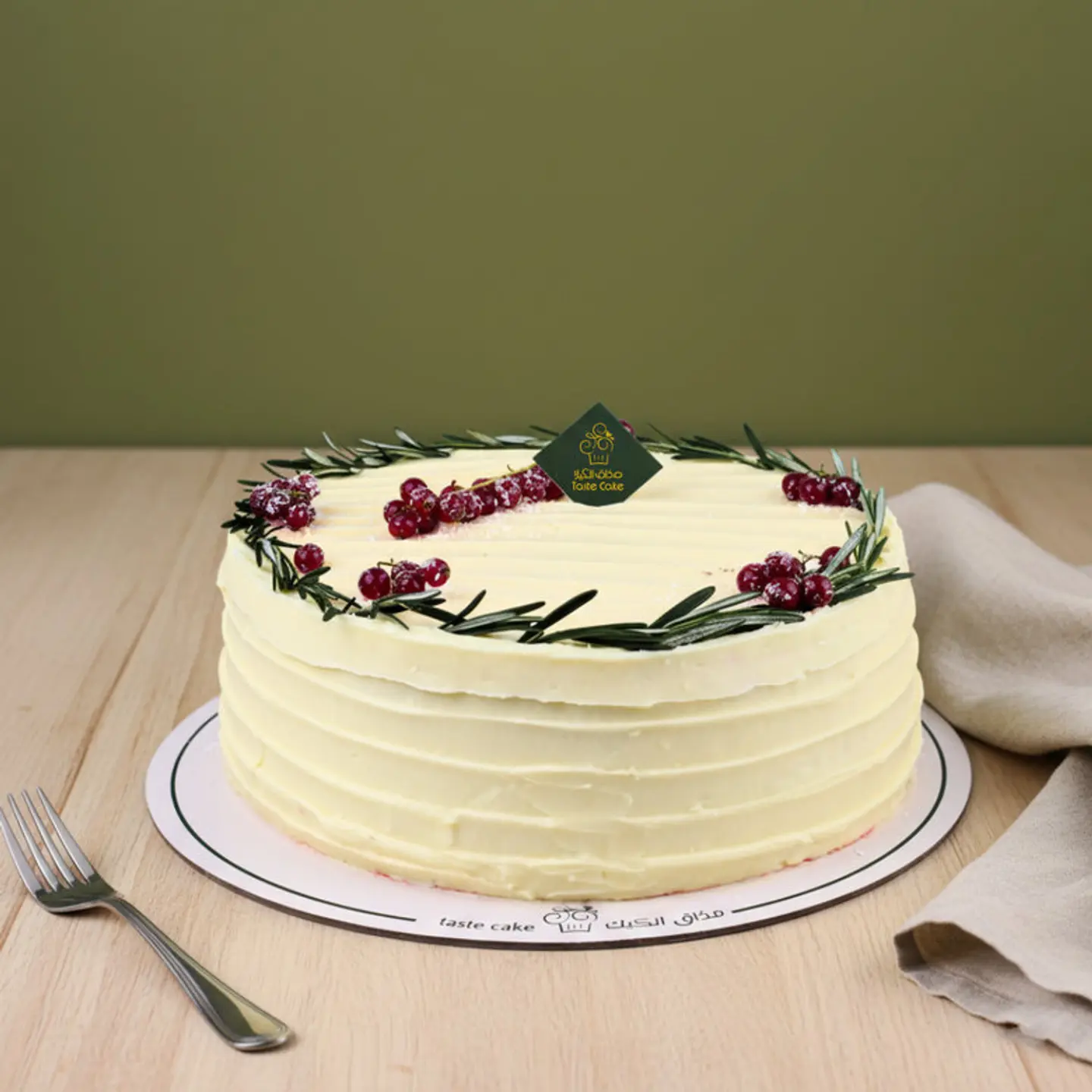 Red Velvet Cake