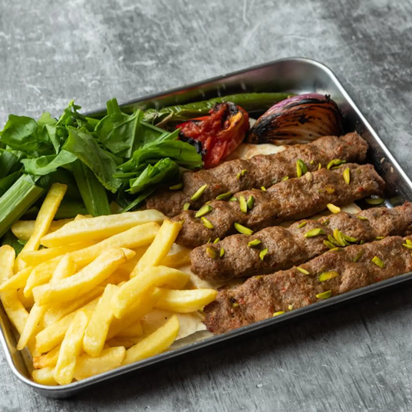 كباب حلبي