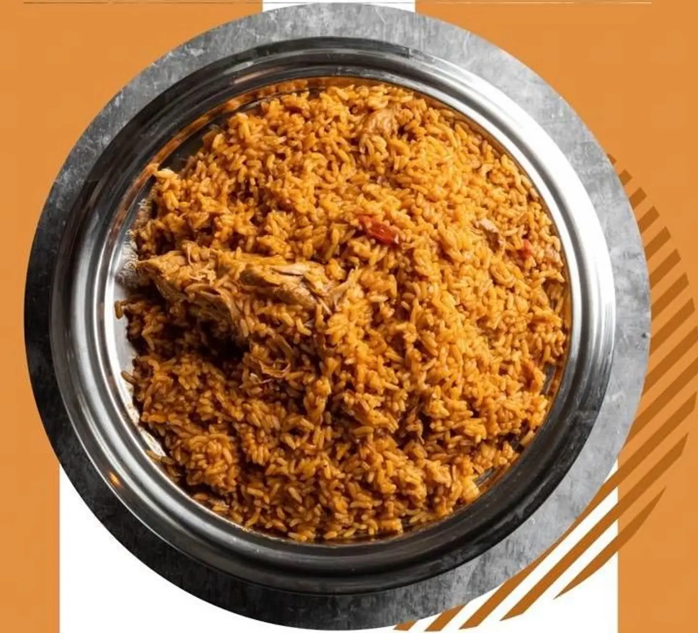 نص دجاج هورة