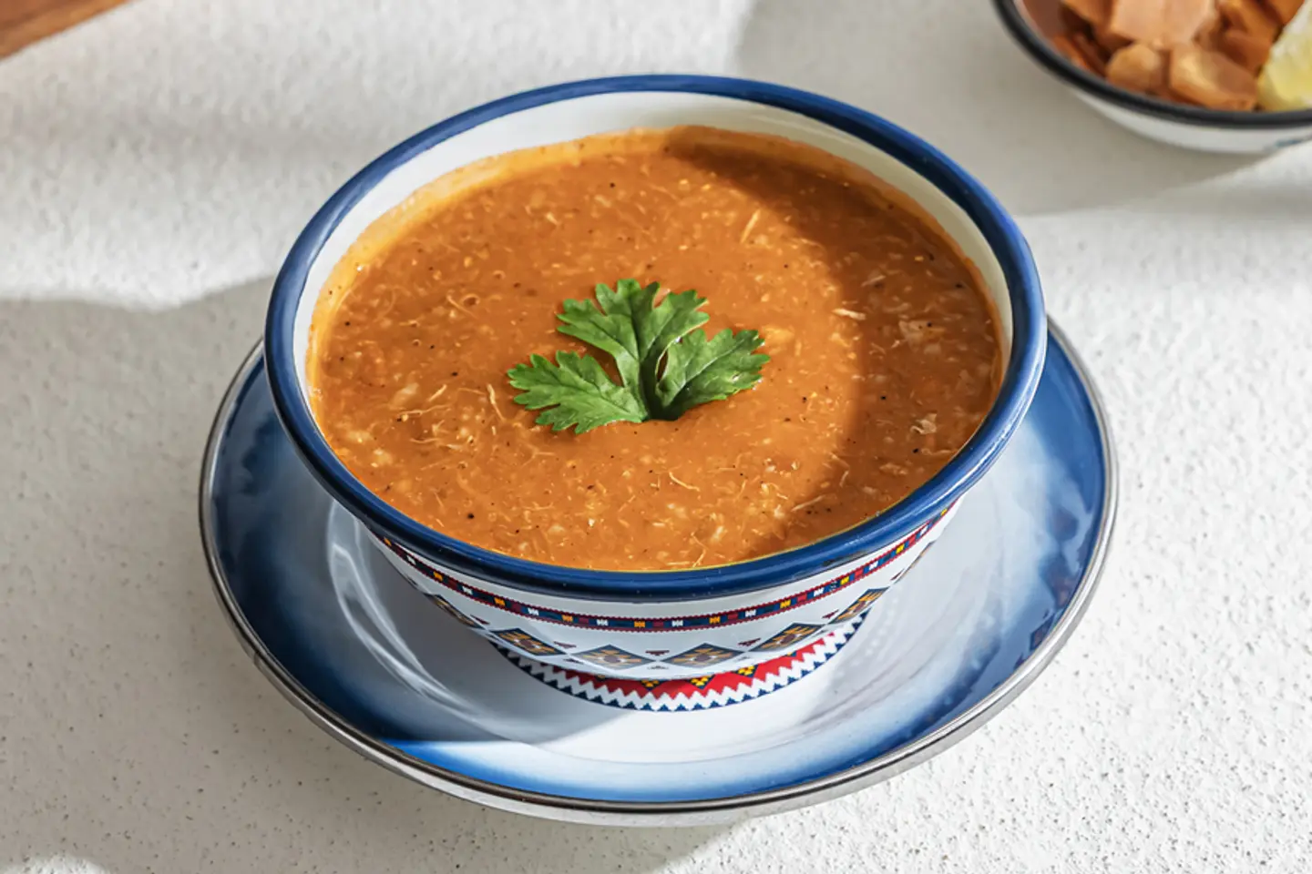 شوربة شوفان