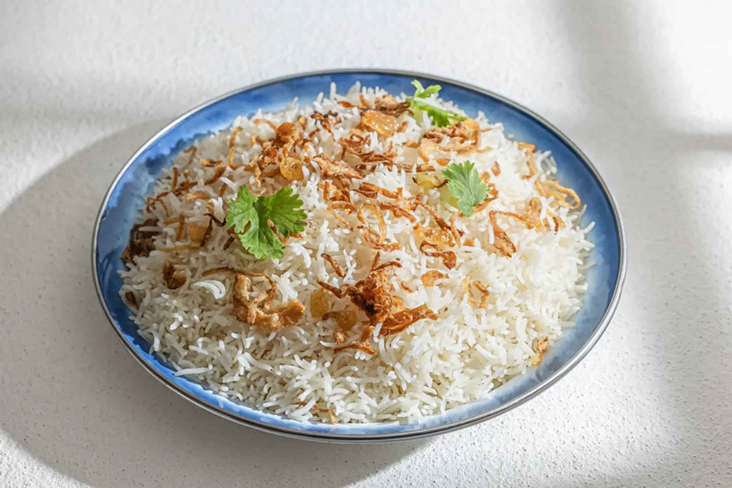 أرز بشاور صغير