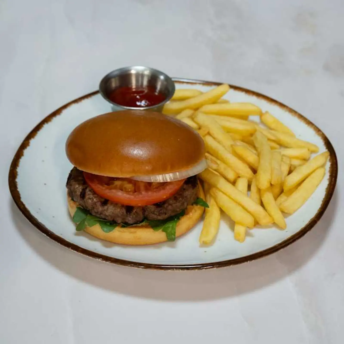 Beef Burger