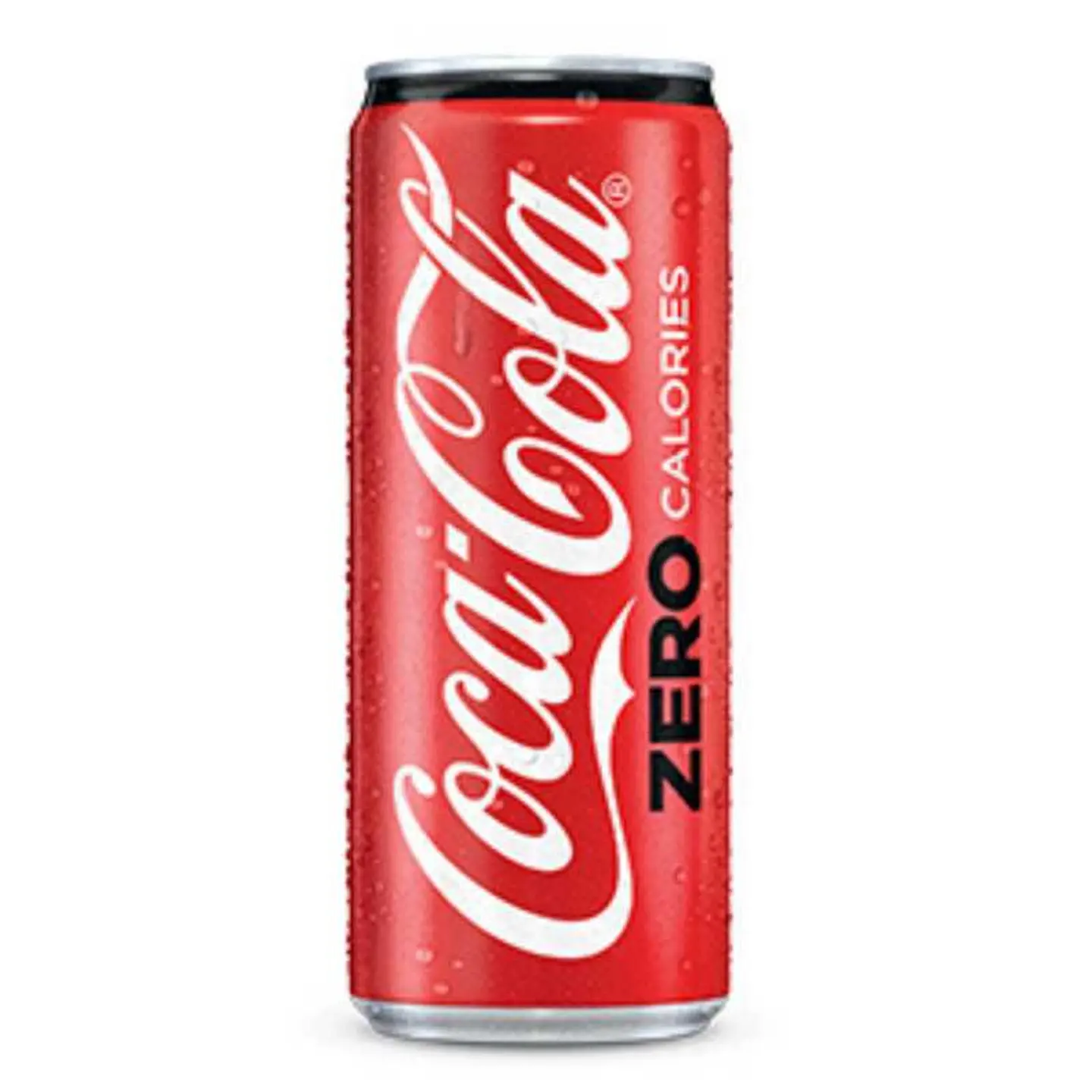 Coca Cola Zero 330 Ml