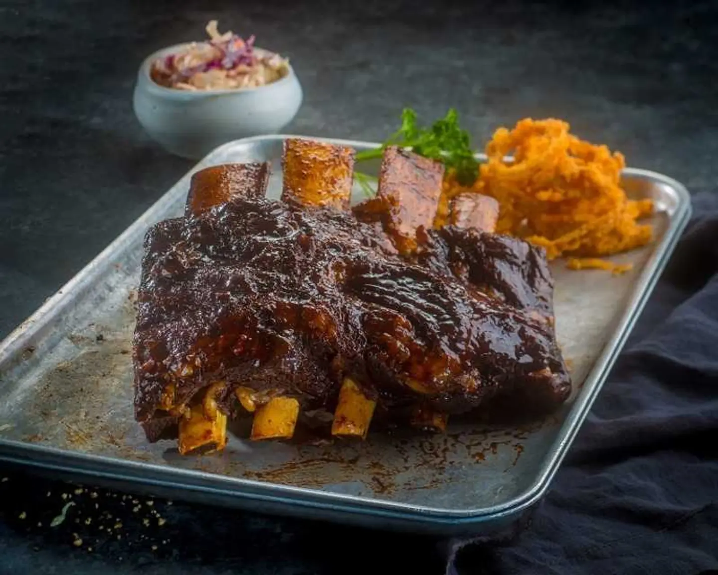 Beef Ribs 500 Gr