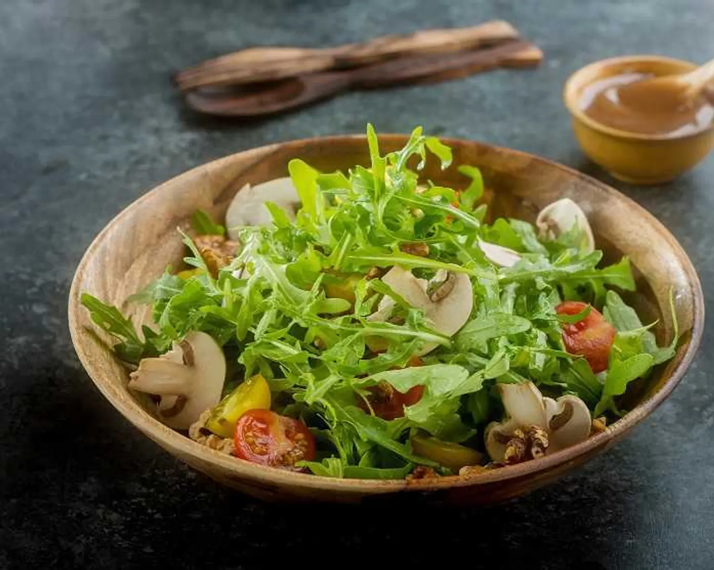 Rocca Salad Small