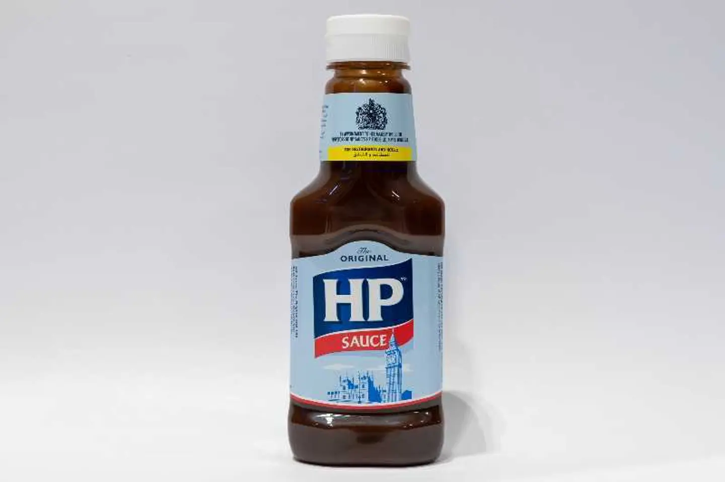 Hp Sauce 285 Grs