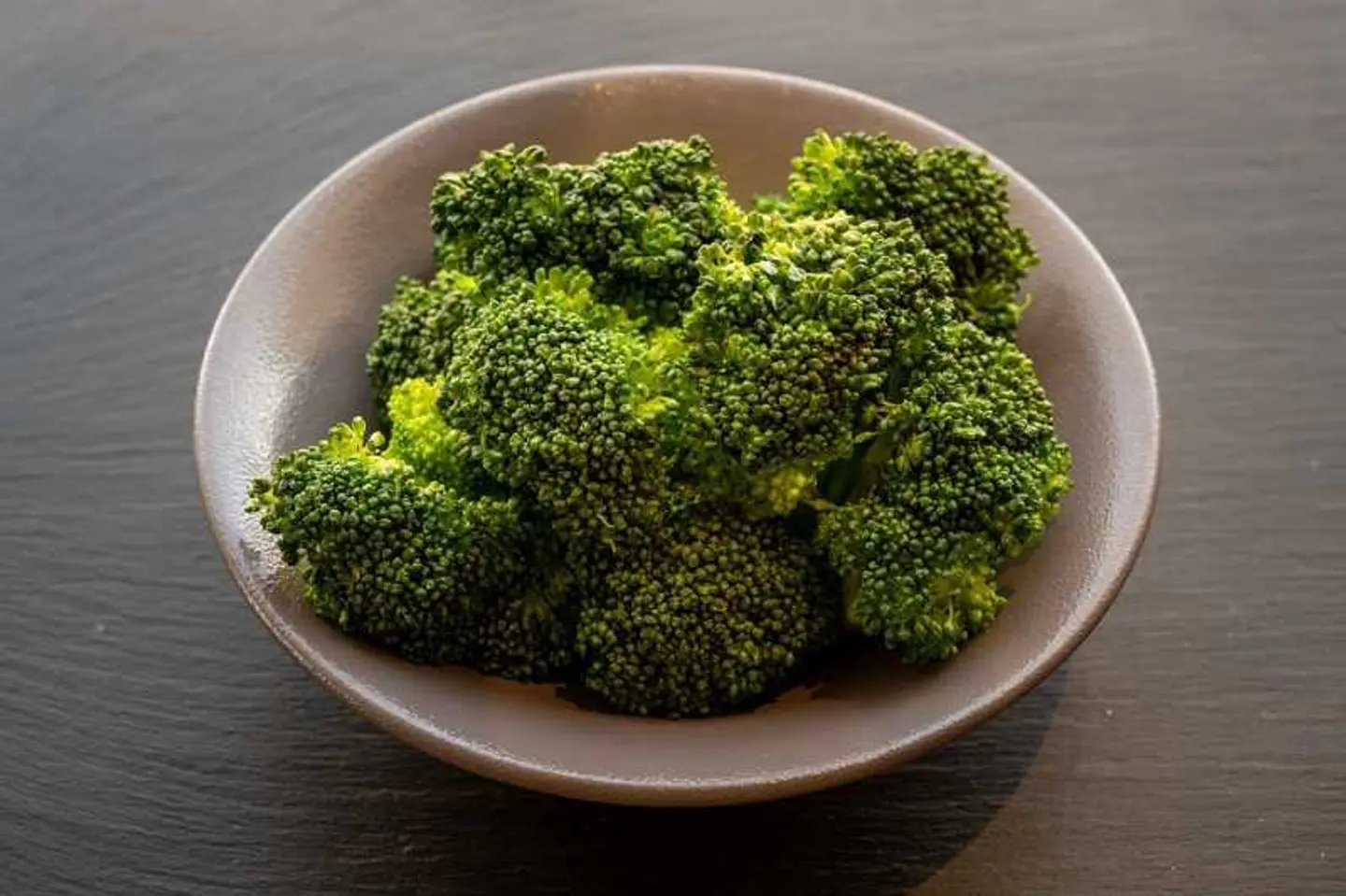 Steamed Broccoli