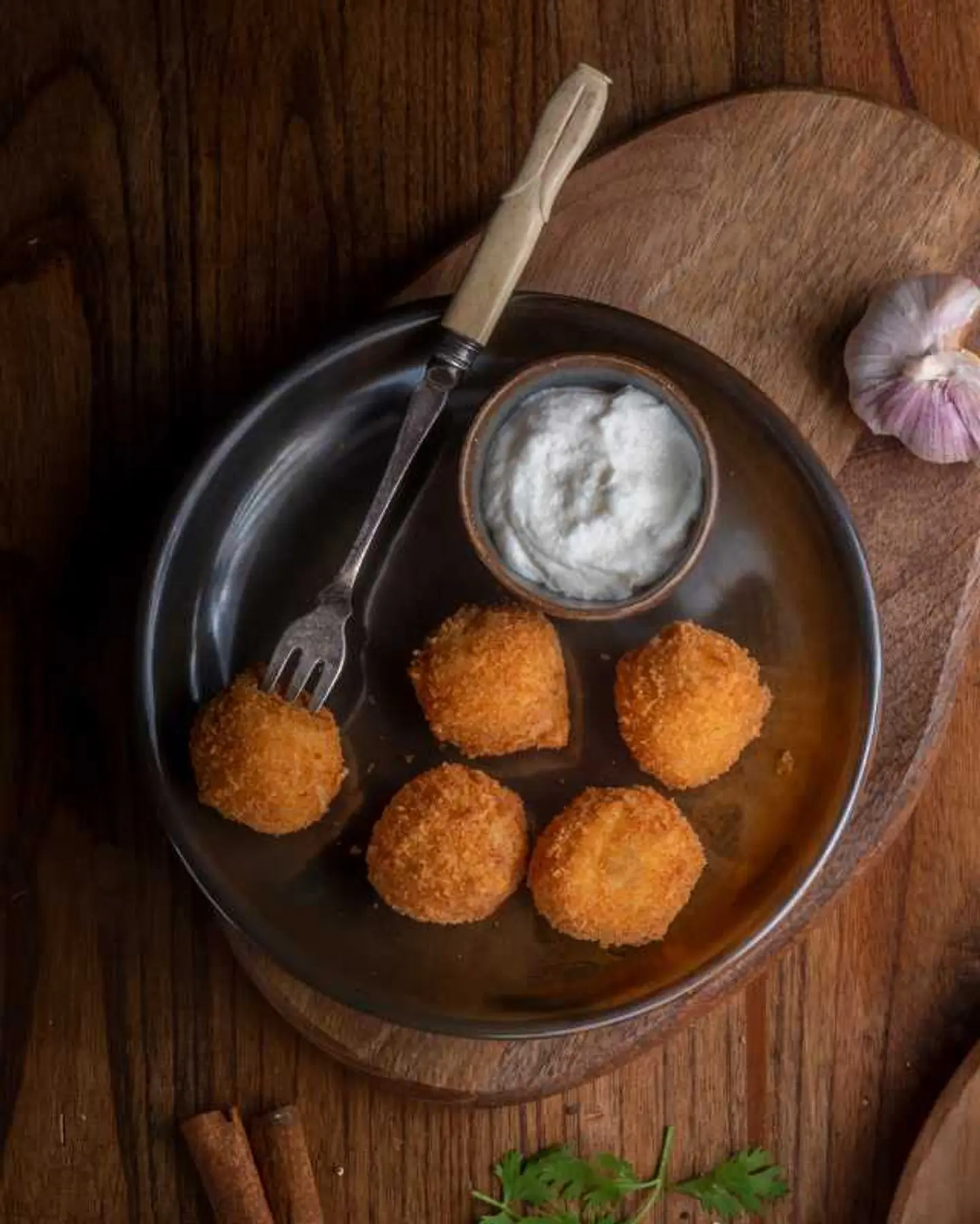 Chicken Coxinha