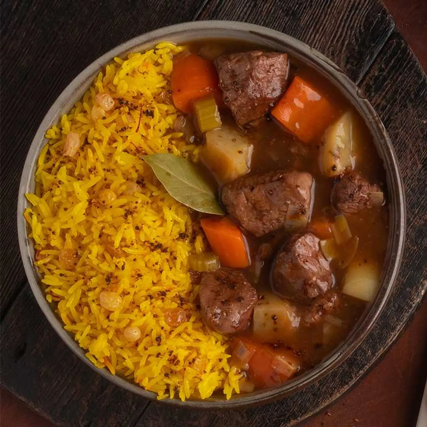 يخنة التندرلوين