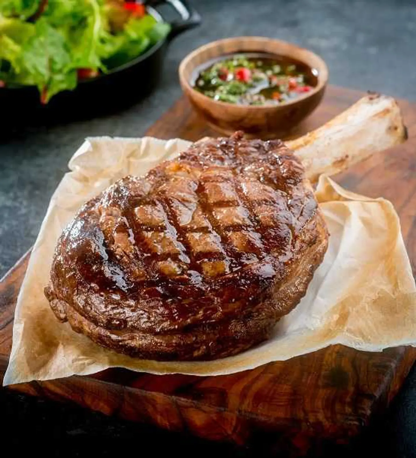 Australian Prime Rib 550 G