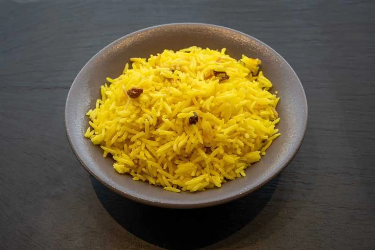 Saffron Rice