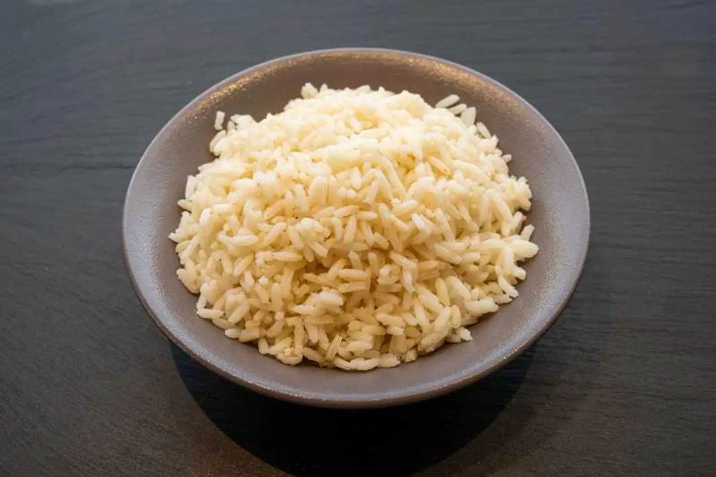 Plain Rice