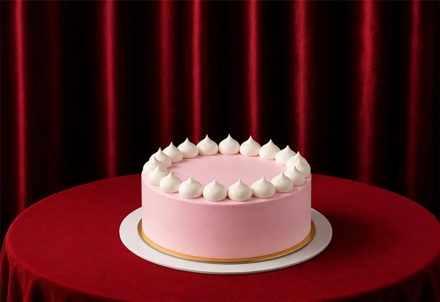 Rose Cake