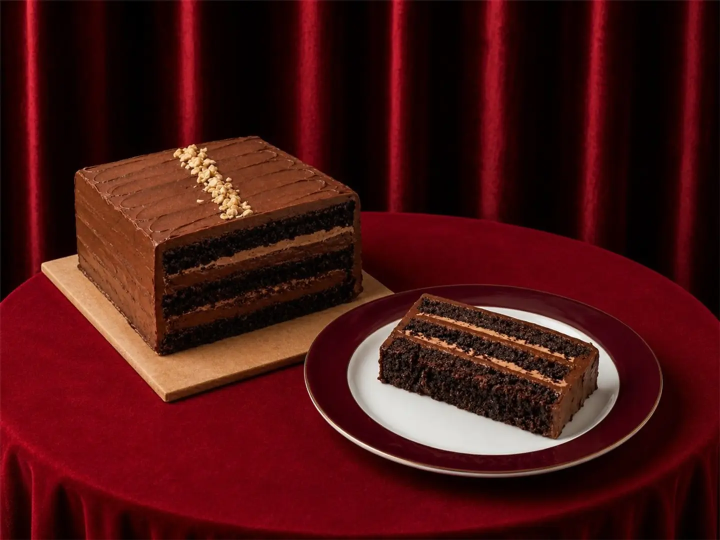 London Cake