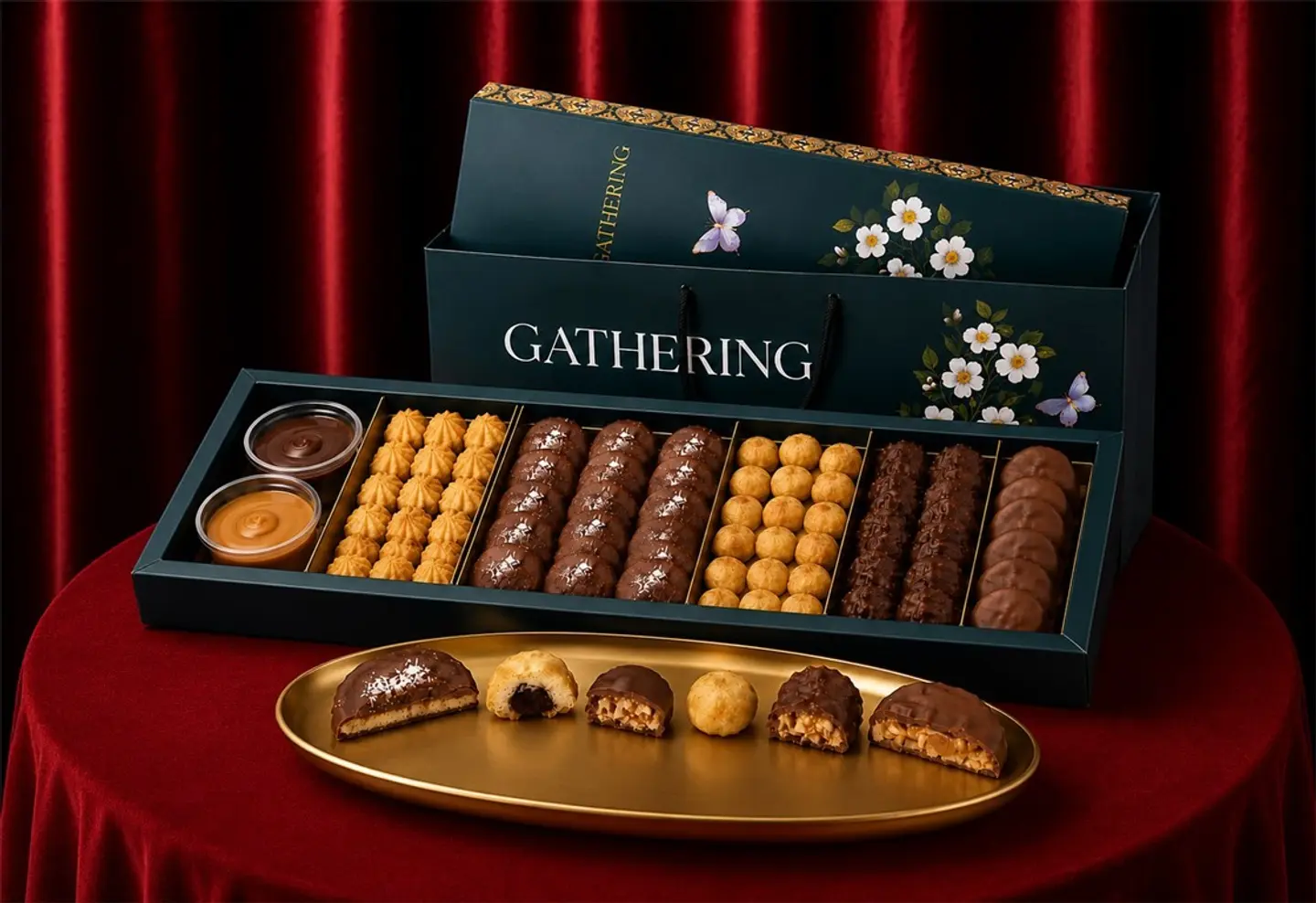Gathering Hospitality Box