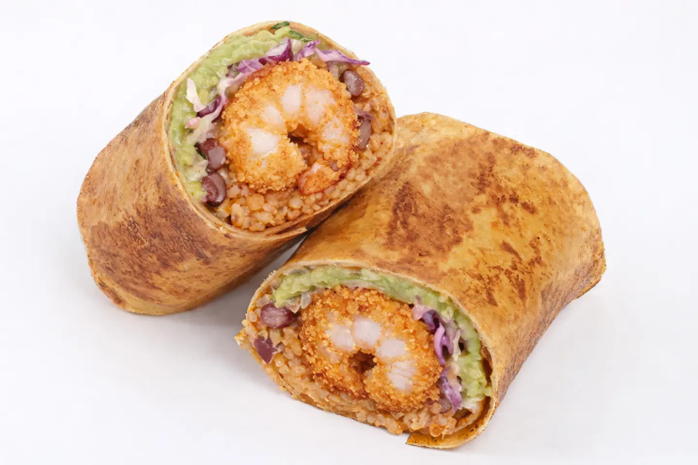 بوريتو راب شريمب